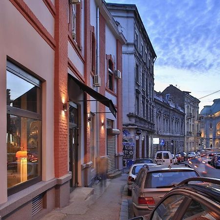 بلغراد Savamala B&B المظهر الخارجي الصورة